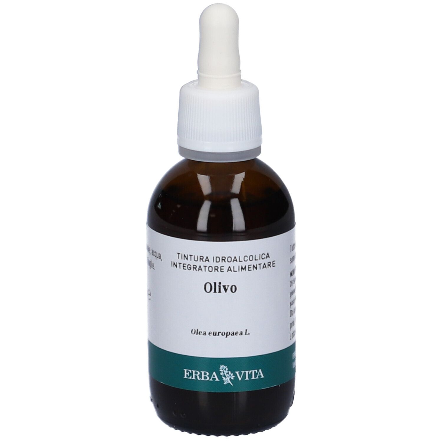 Erba Vita Gemmoderivato Olivo