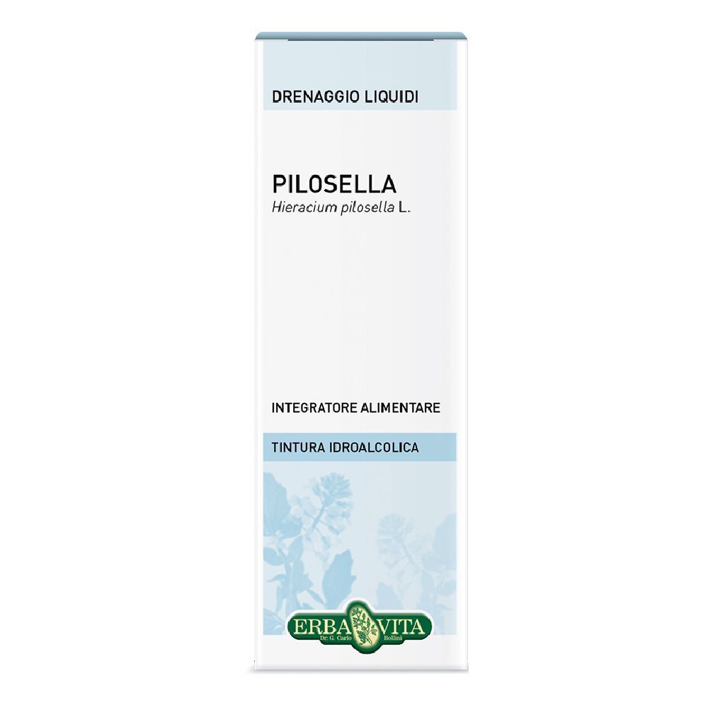 Erba Vita Pilosella Sommita' Soluzione Idroalcolica 50 Ml - Immagine 4