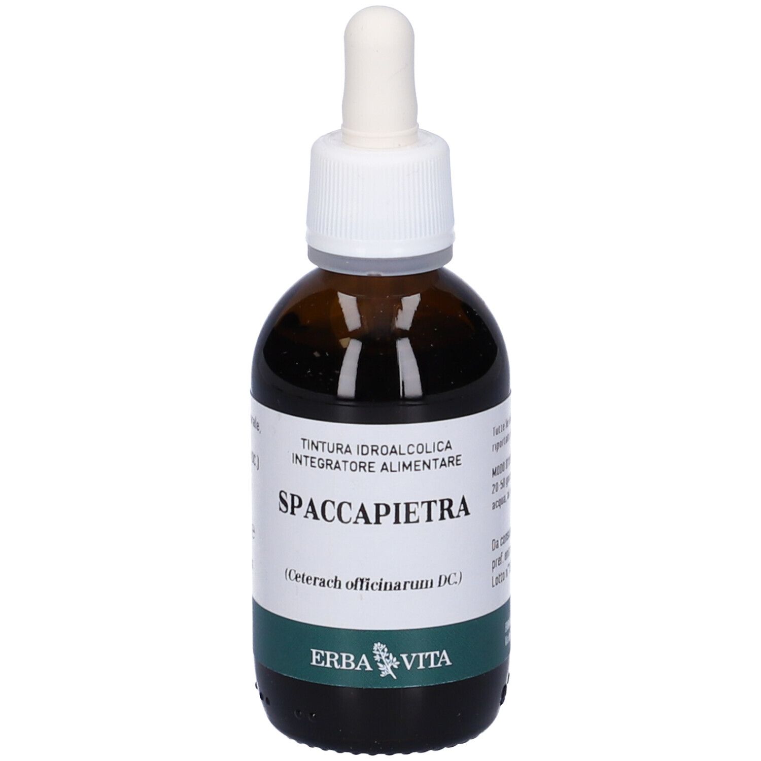 Spaccapietra Tint IAL 50Ml EBV 50 ml Tropfen zum Einnehmen