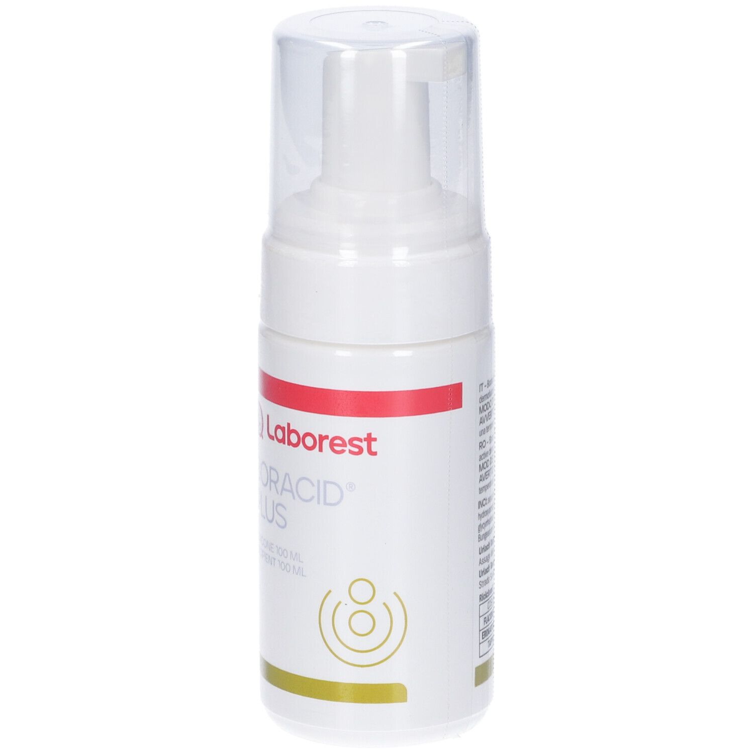 Boracid Plus Dermoginecol 100M 100 ml Spray