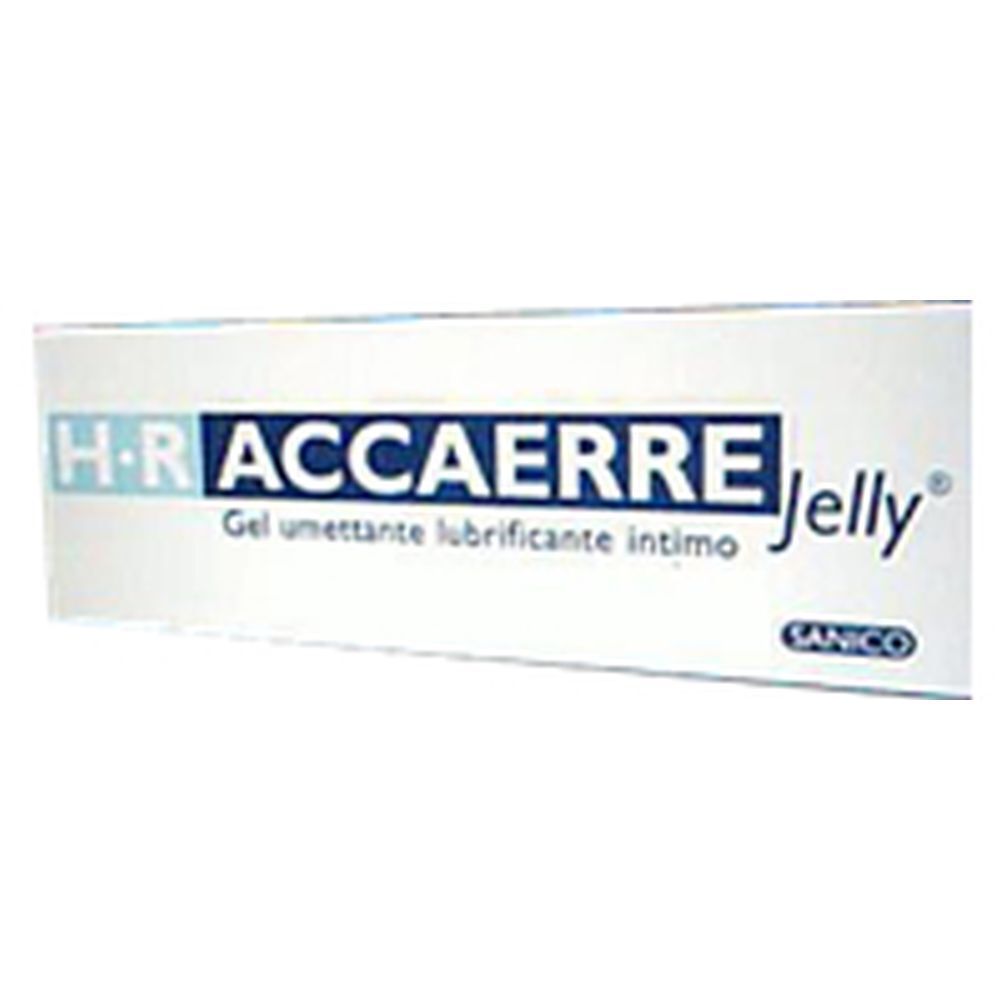 Hr Lubricating Jelly Gel 75Ml