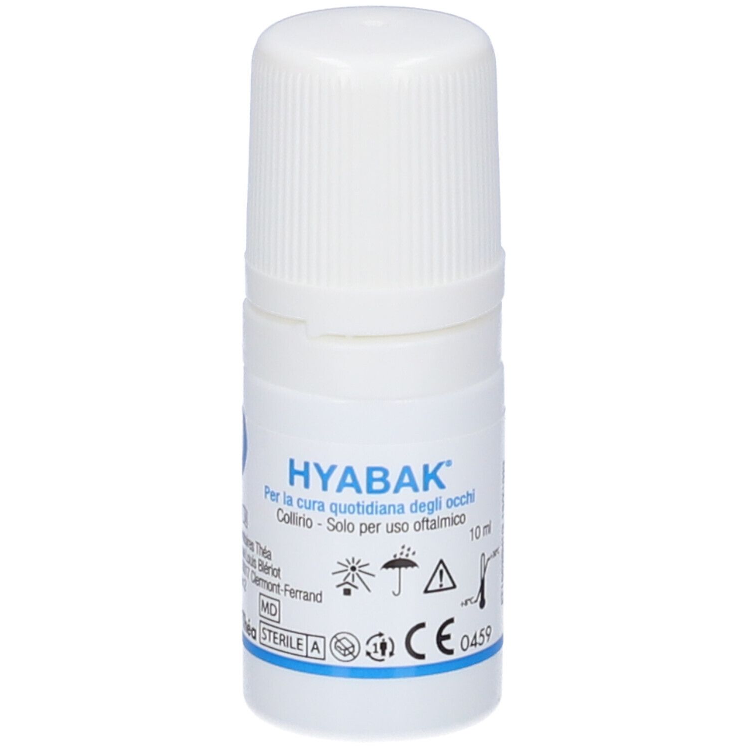 Théa HYABAK Soluzione Oftalmica