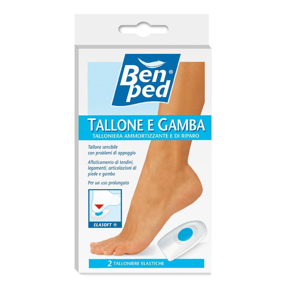 Benped Tallone e Gamba Talloniera Misura Piccola EU 35-37