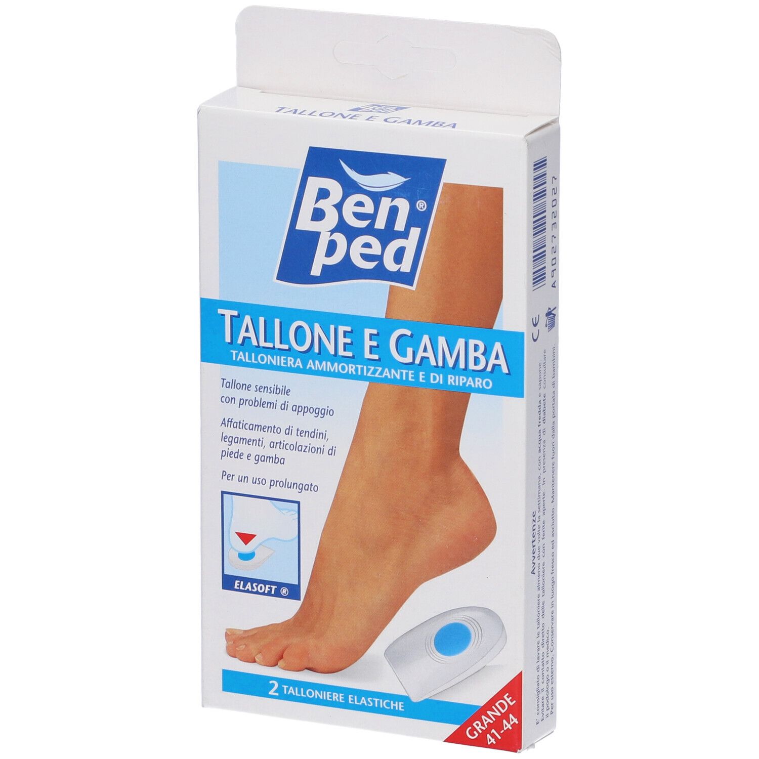 BENPED Tallone Gamba L 41-44 - Immagine 3