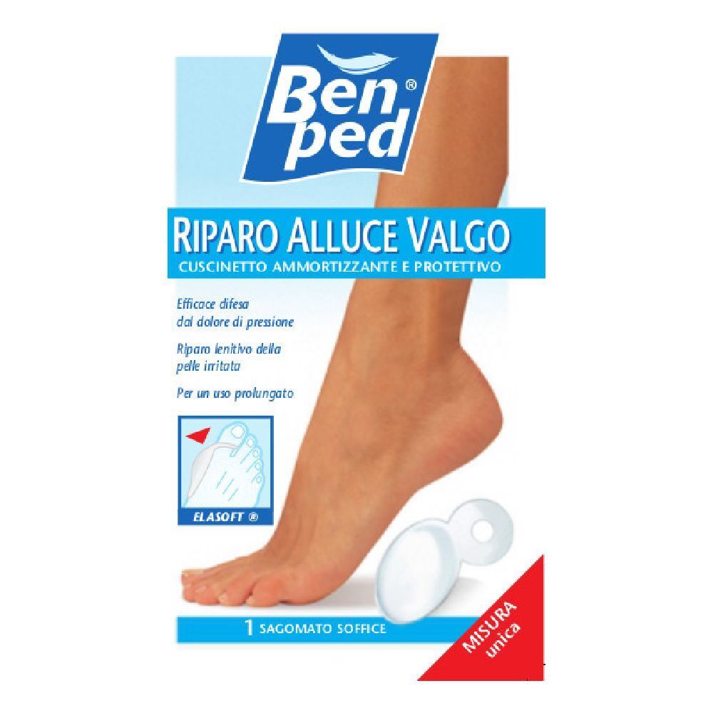 Sixtem Life Benped Alluce Valgo 1 Pezzo - Immagine 2