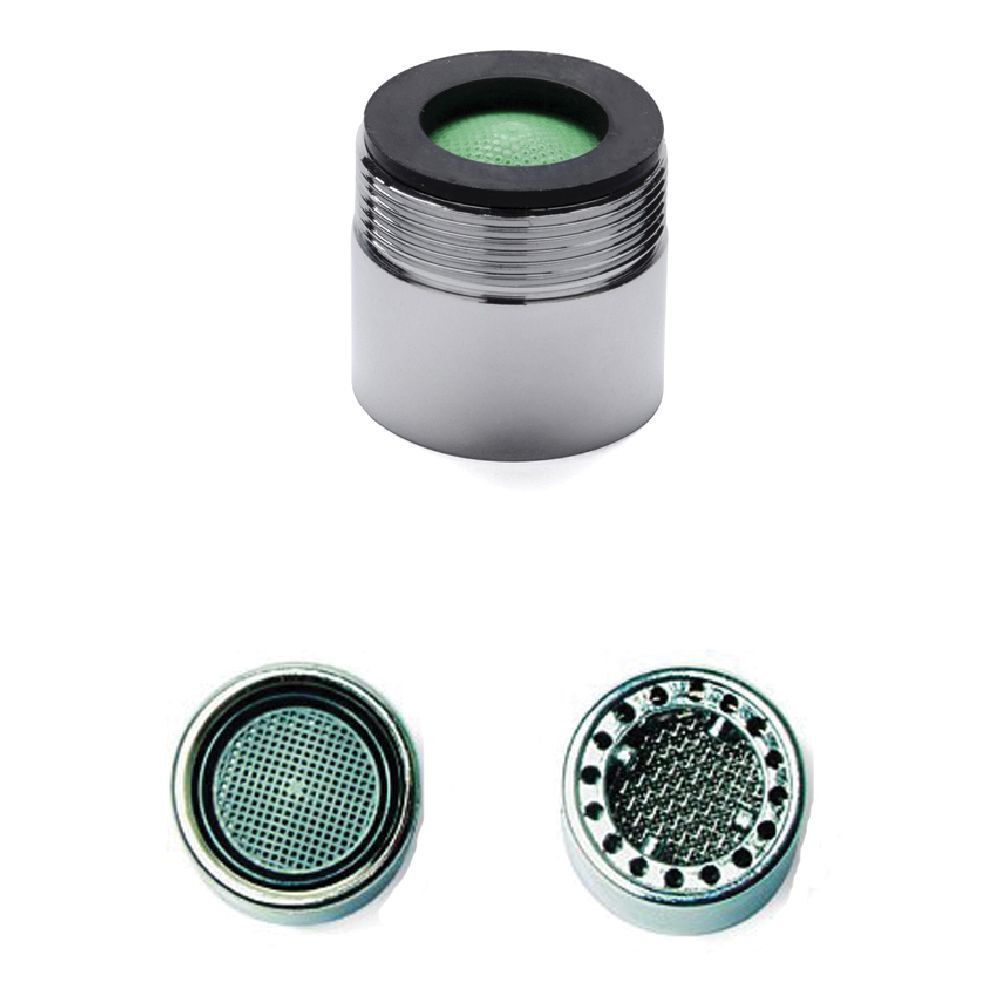 Water Powered- Filtro per rubinetto standard filettatura esterna