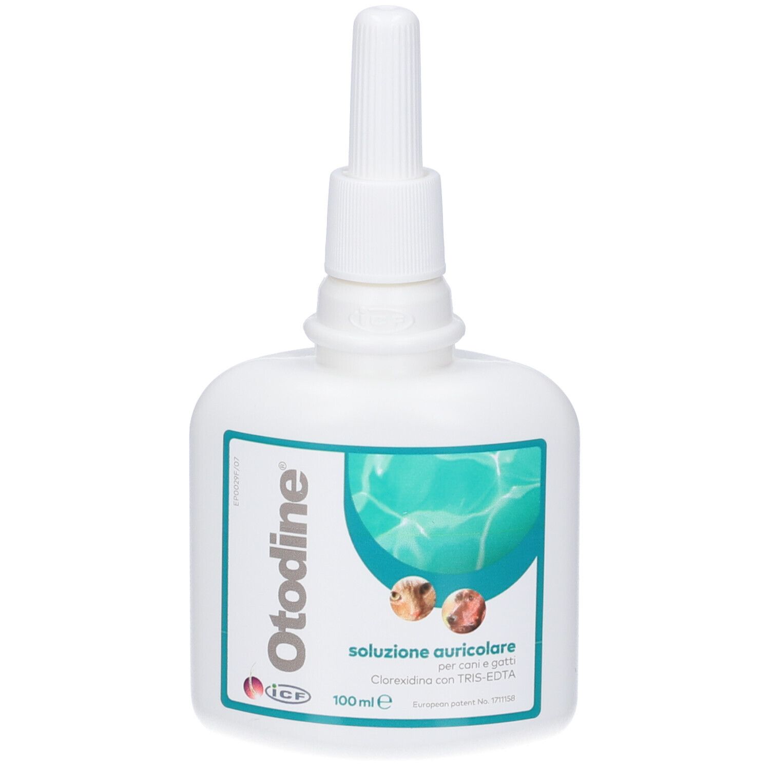 Otodine Soluzione Auricolare Cani E Gatti - 100 Ml - Immagine 7