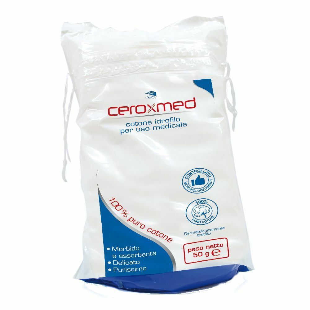Image of Ceroxmed® Cotone Idrofilo