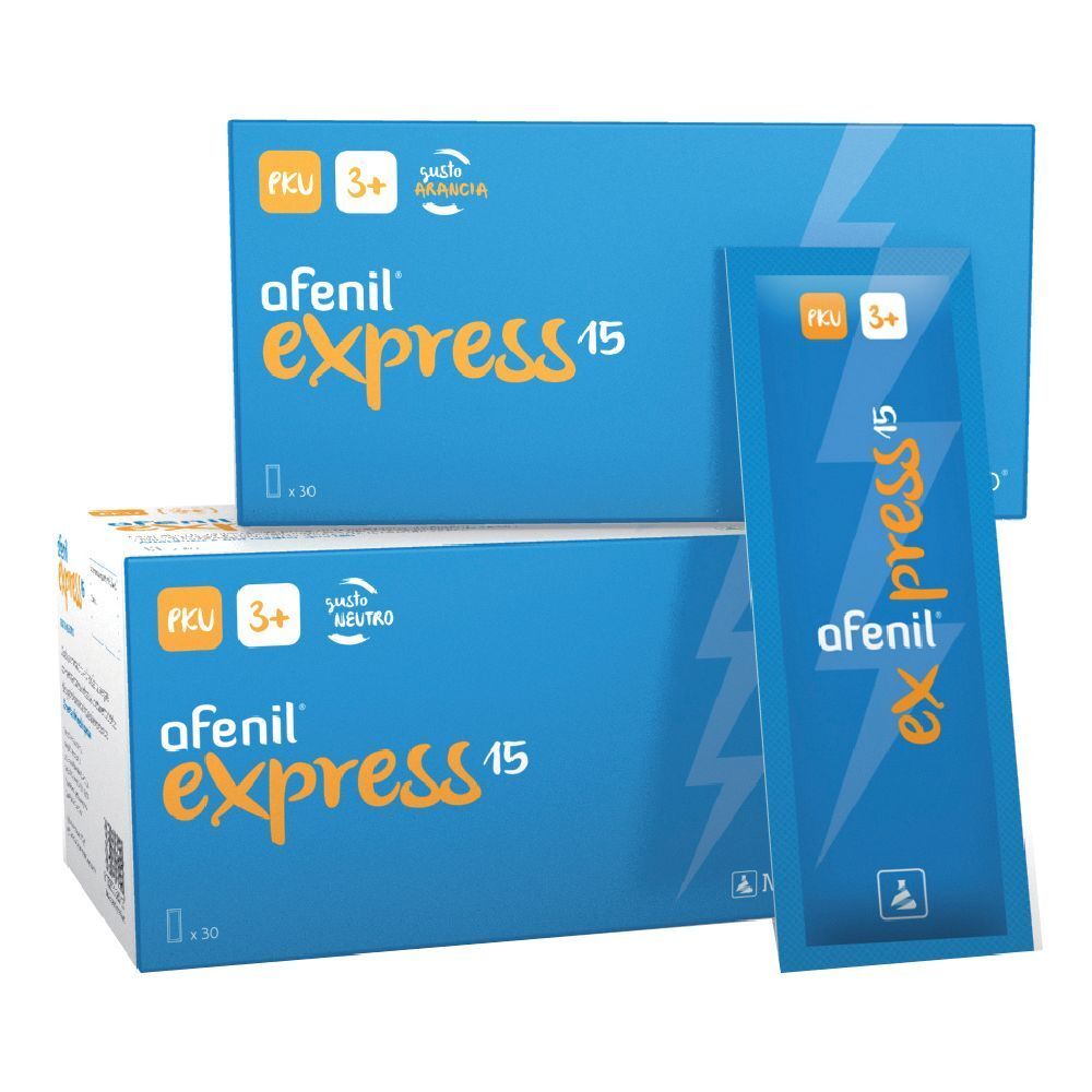 Piam Farmaceutici Afenil Medi 15 Arancia 30 Bustine - Immagine 6