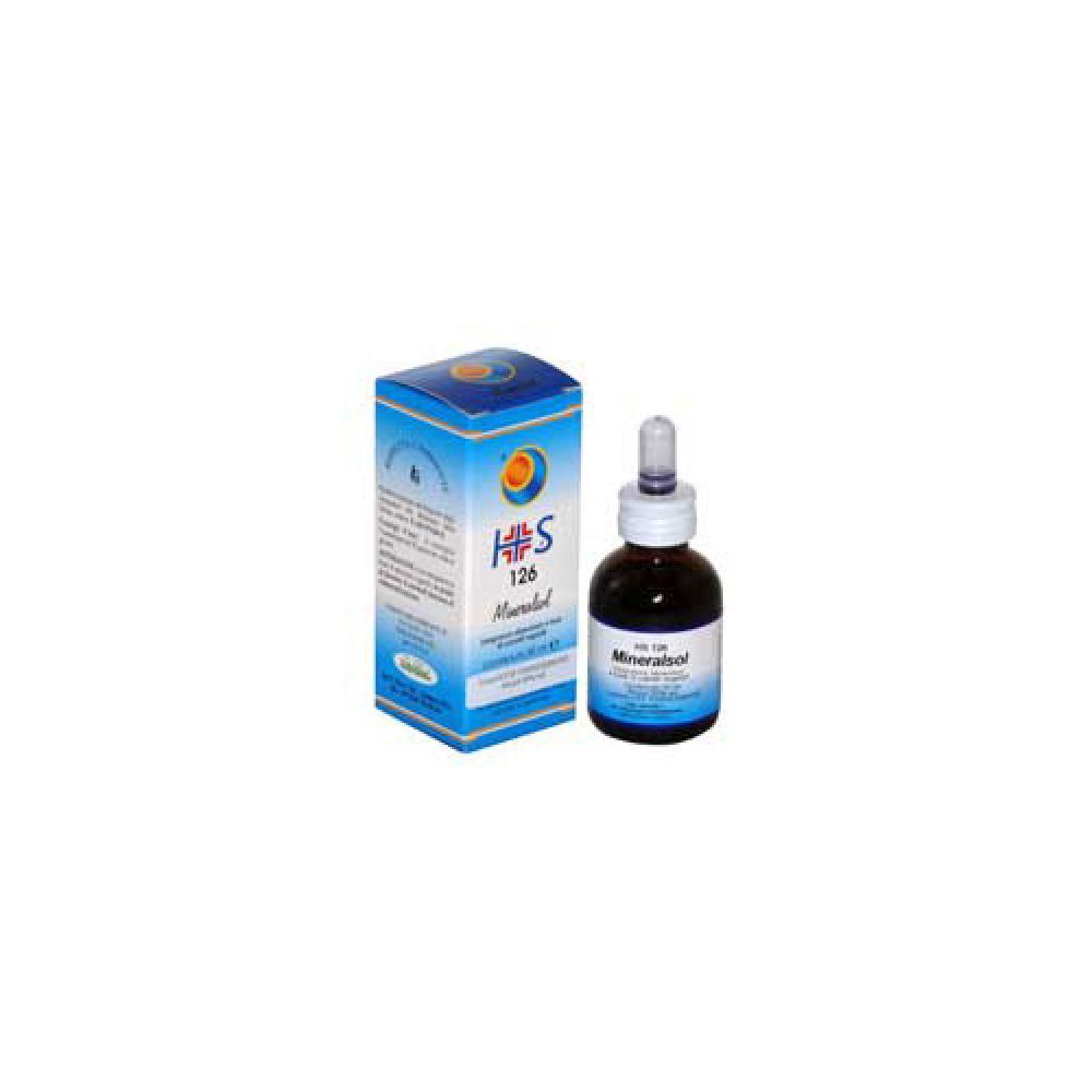 Herboplanet Mineralsol Liquido 50 Ml - Immagine 6