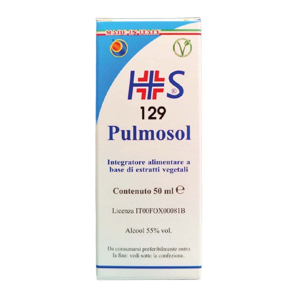 Pulmosol Liquido 50 Ml