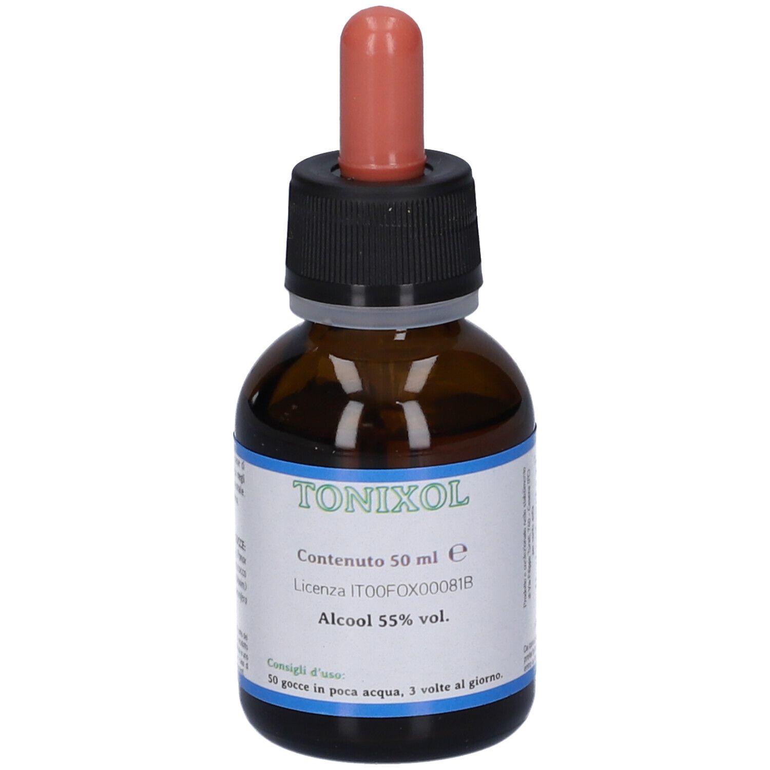Herboplanet Tonixsol Liquido 50 Ml - Immagine 5