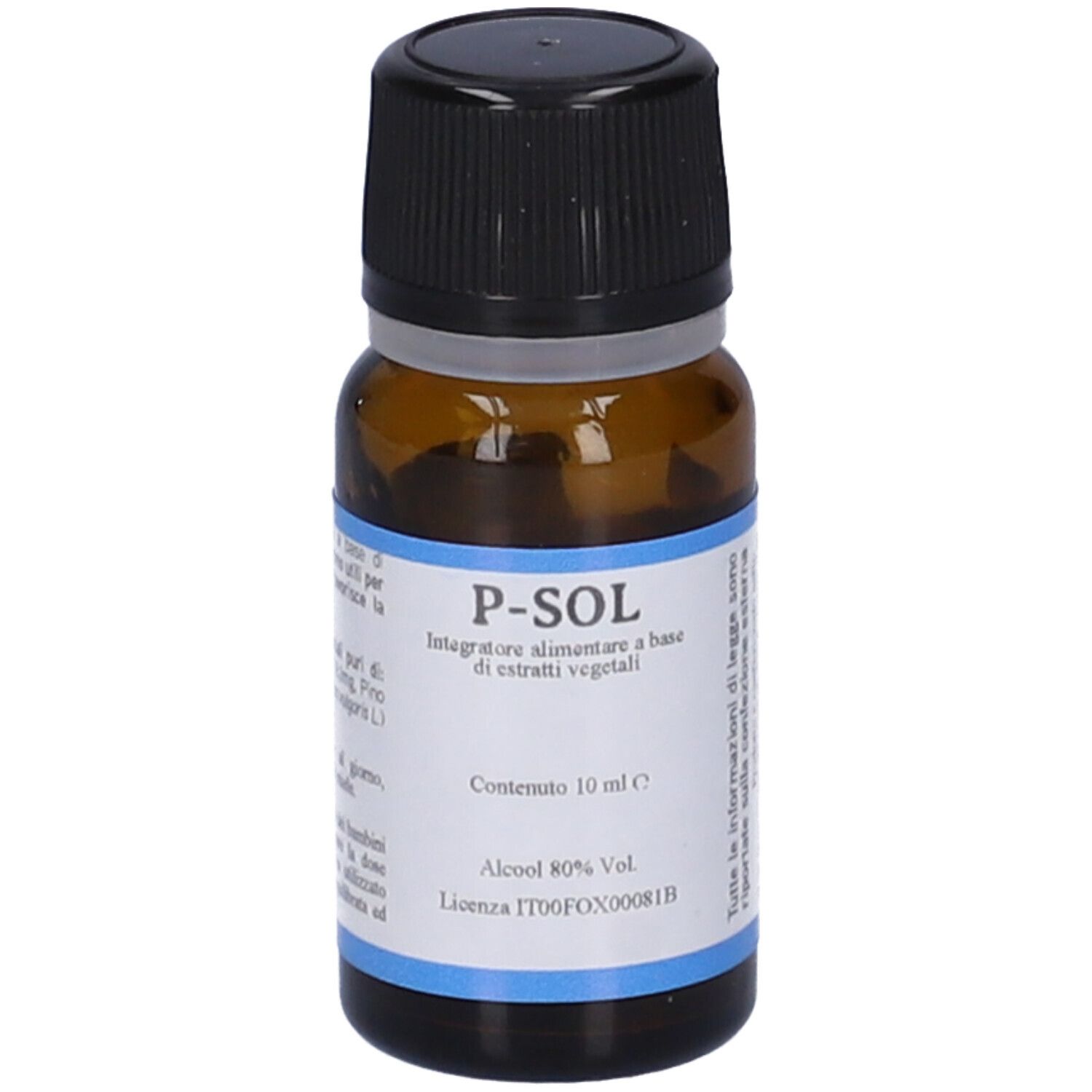 P-Sol Gocce 10 Ml