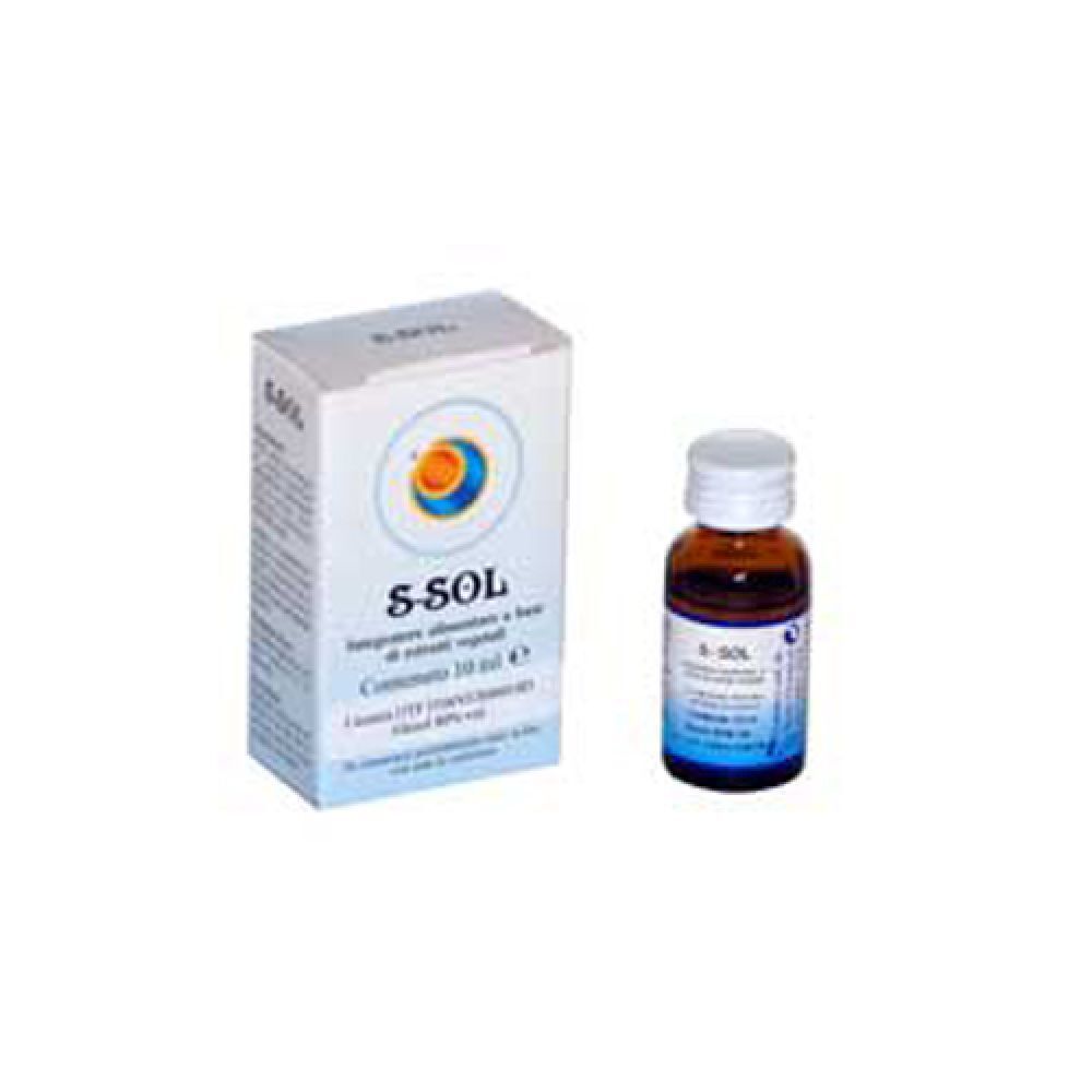 S-Sol Gocce 10 Ml
