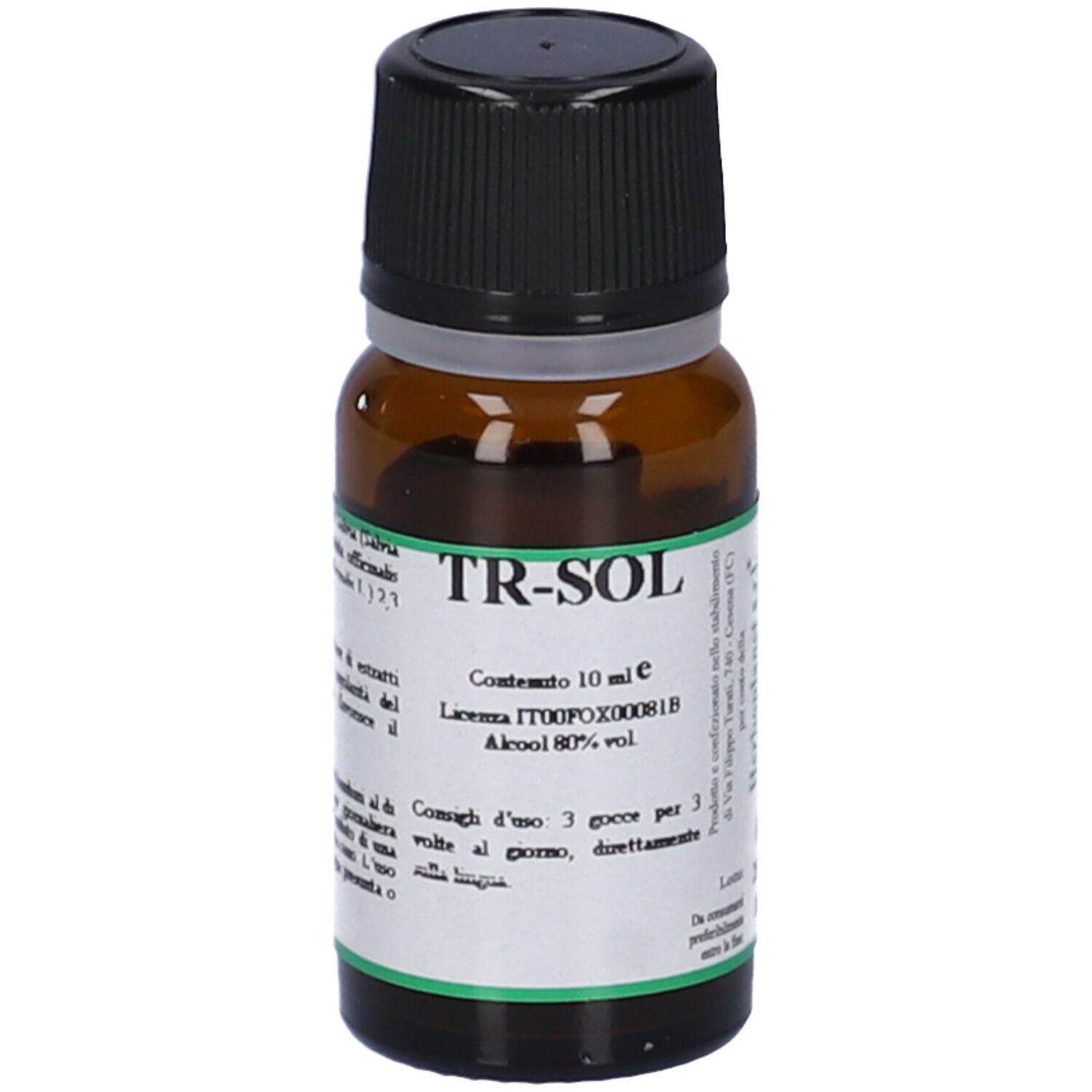 Tr-Sol Gocce 10 Ml