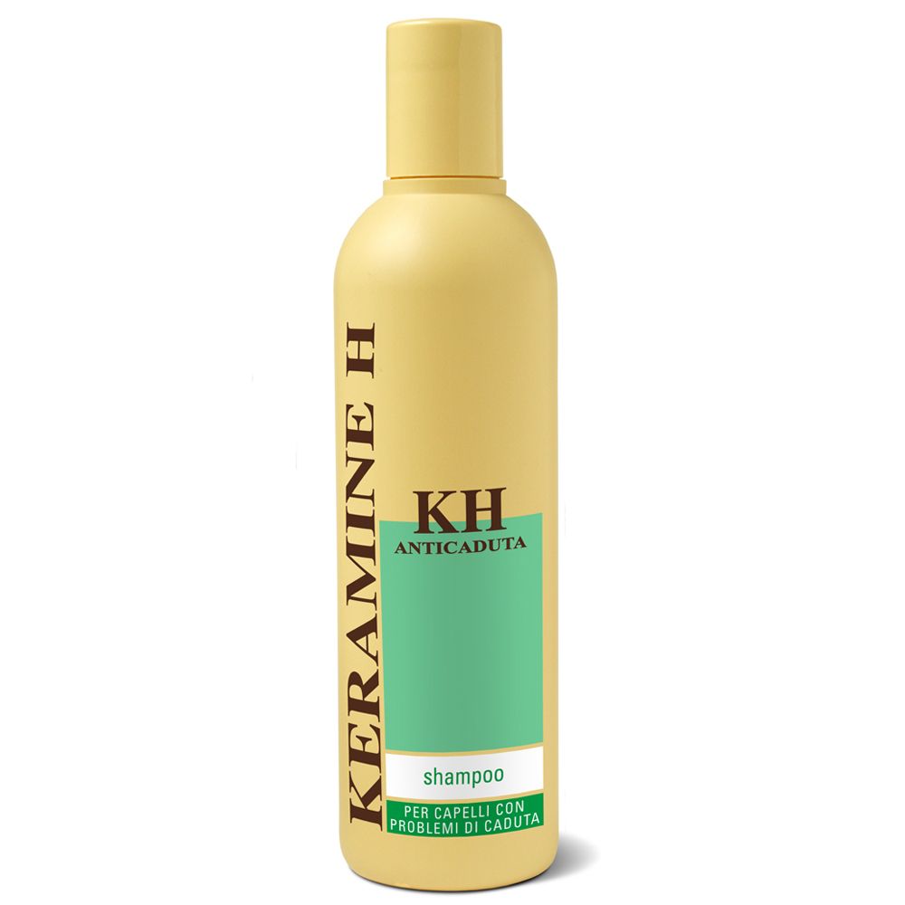 Keramine H Shampoo Anticaduta 300 Ml