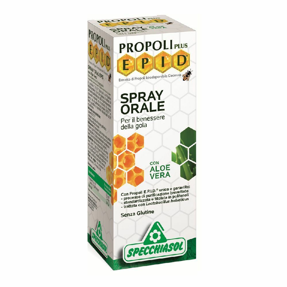 Image of PROPOLI PLUS EPID Spray Orale