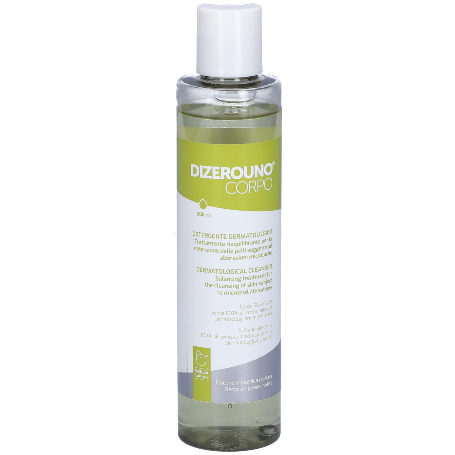 Dizerouno Corpo 200Ml 200 ml