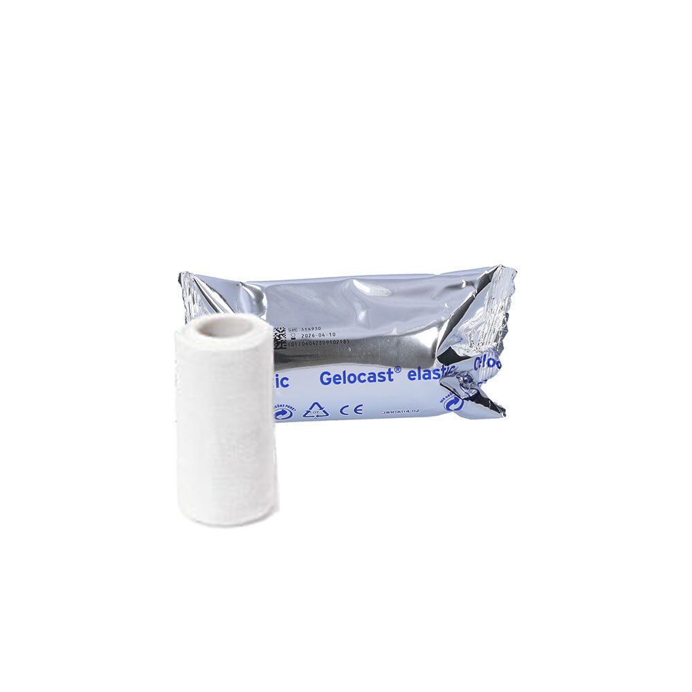 Gelocast Benda Monoestensibile Elastica Gel di Ossido di Zinco 700x8 c