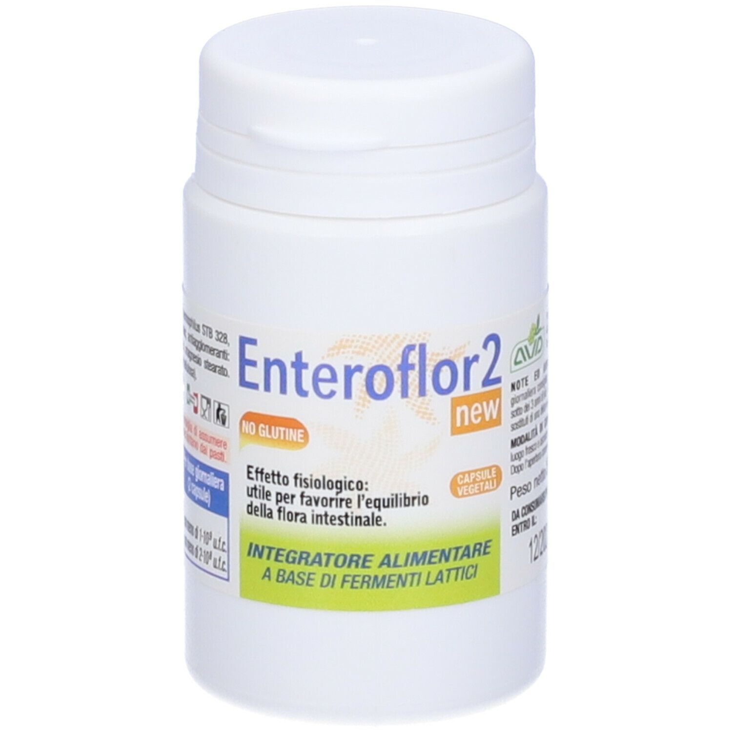 Enteroflor 2 New Integratore Alimentare