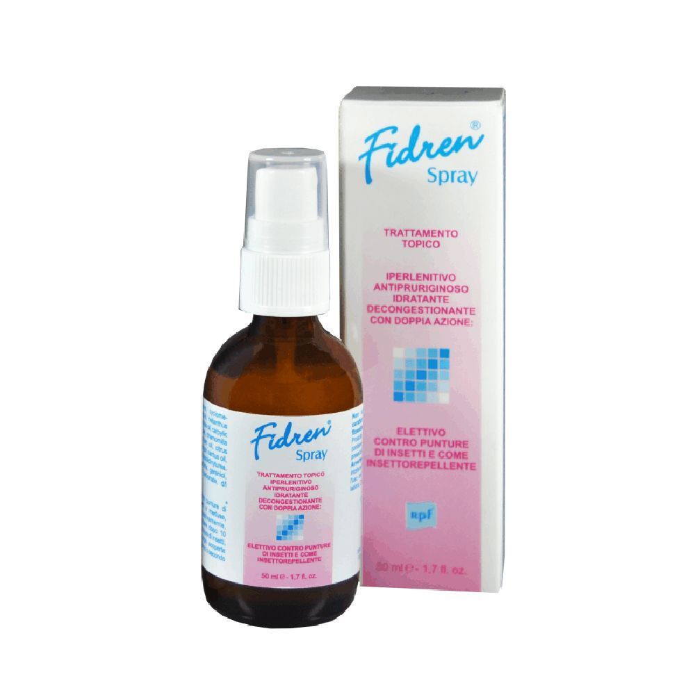 Fidren Spray 50 Ml