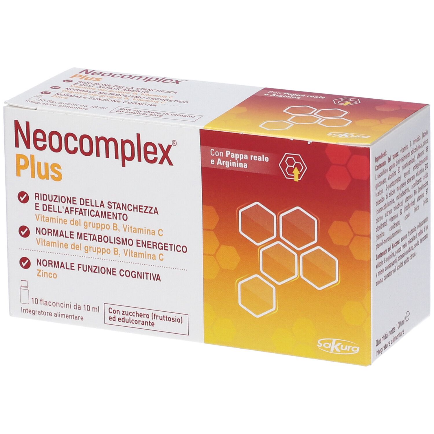 Neocomplex® Plus