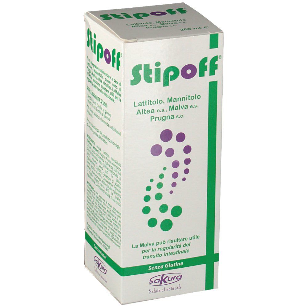 Image of Stipoff® Sciroppo