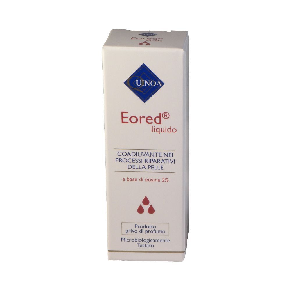 Italpharma Rossa Eored Liquido Dermatologico 30 Ml - Immagine 9