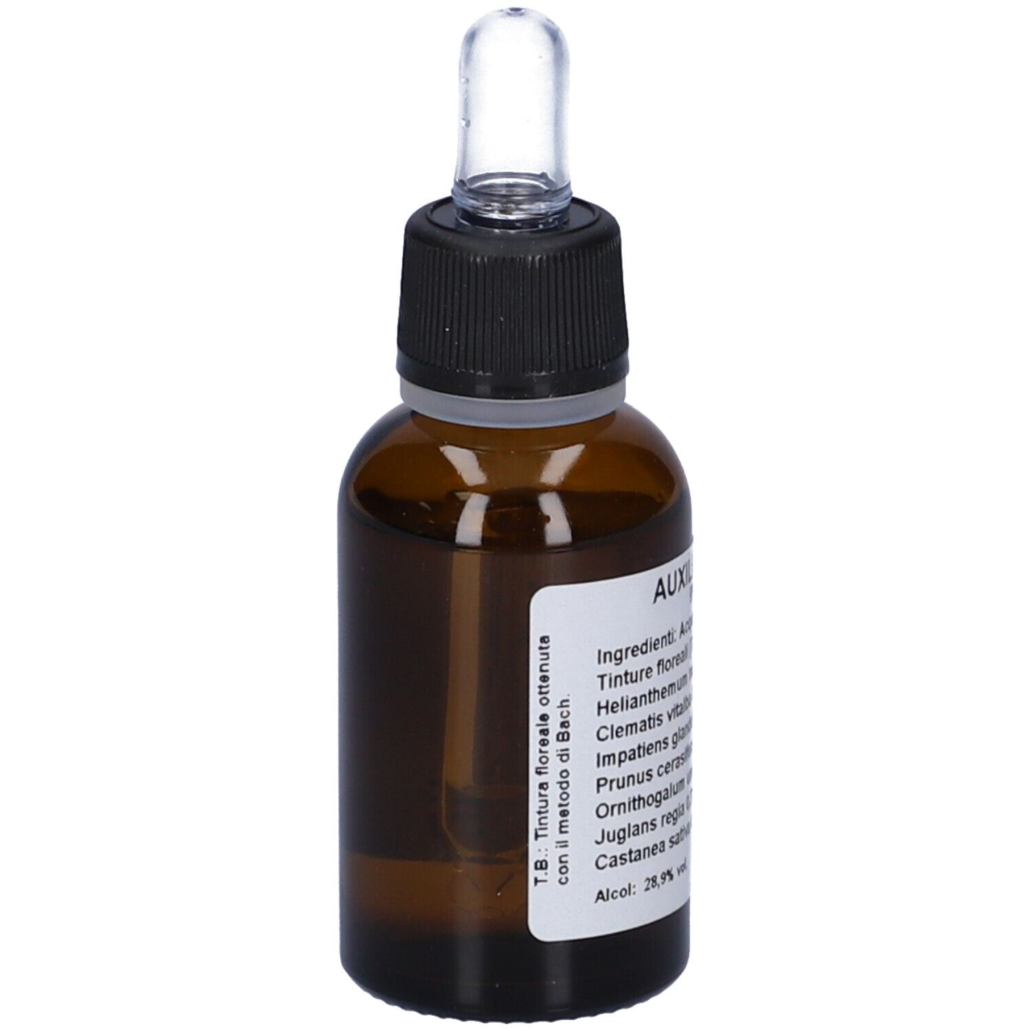 Auxilium Forte Gocce 30Ml