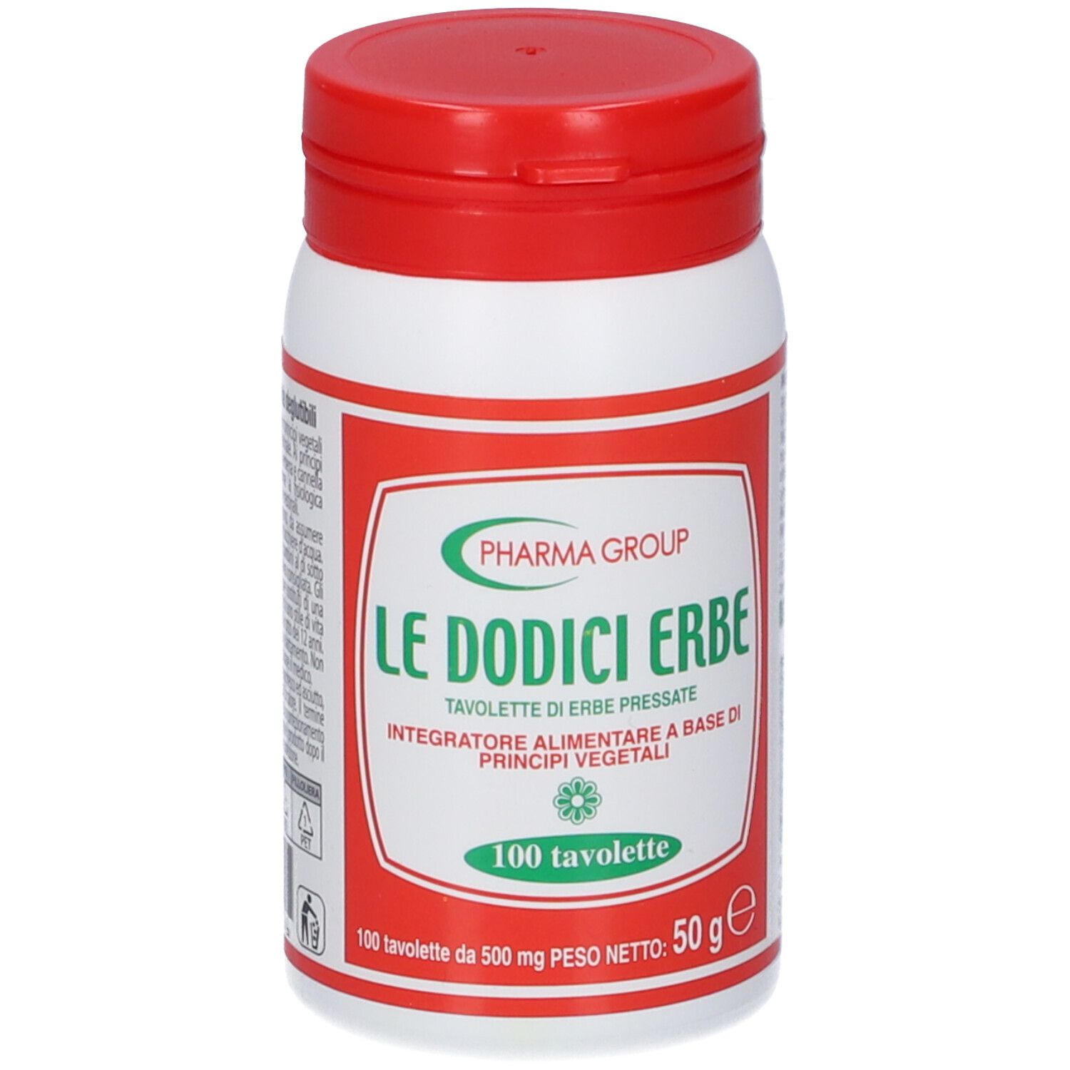 PHARMA GROUP Le Dodici Erbe