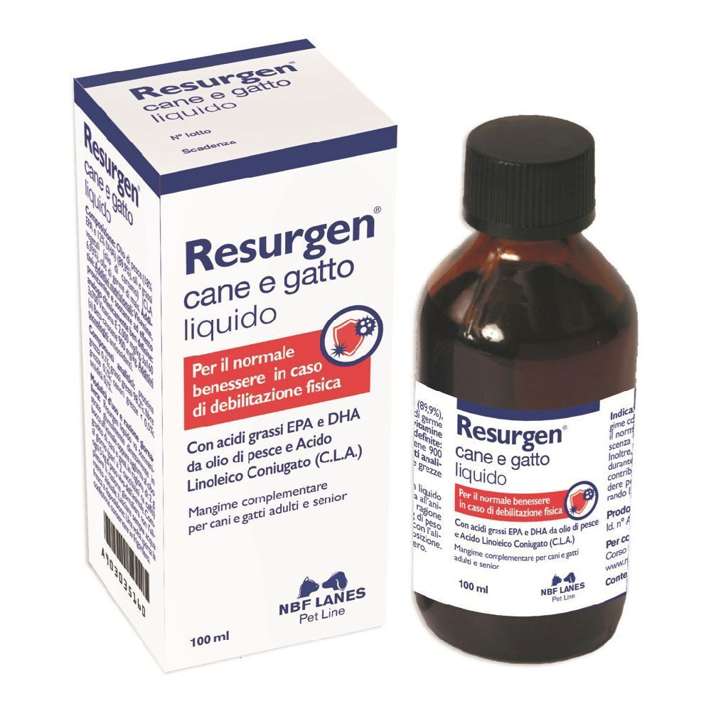 Resurgen 100Ml 100 ml