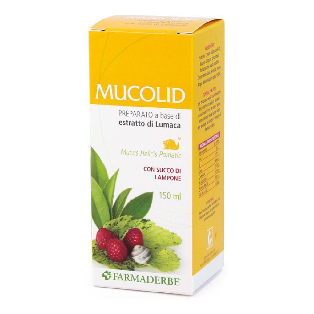 MUCOLID SCIR 150ML - Immagine 5