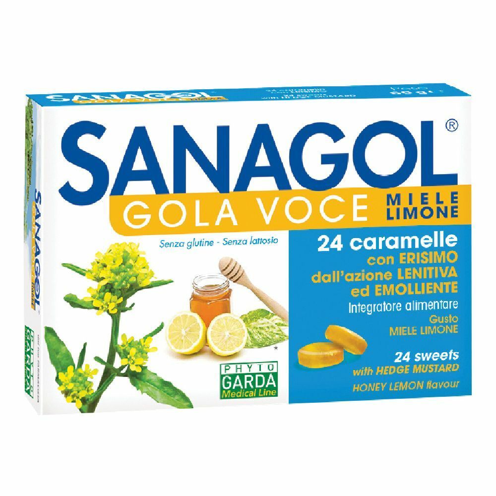 Image of Sanagol® Gola Voce Caramelle