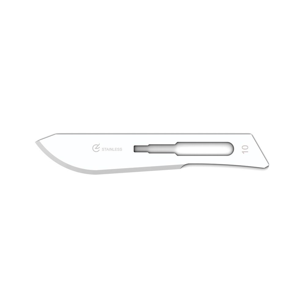 GIMA Lame Gima Inox N. 10 Sterili