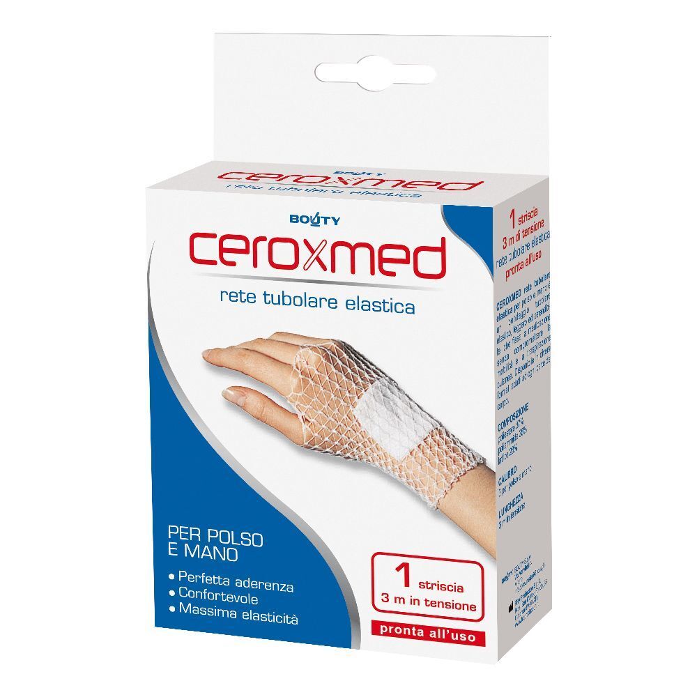 Ceroxmed Rete Mano-Polso - Immagine 3