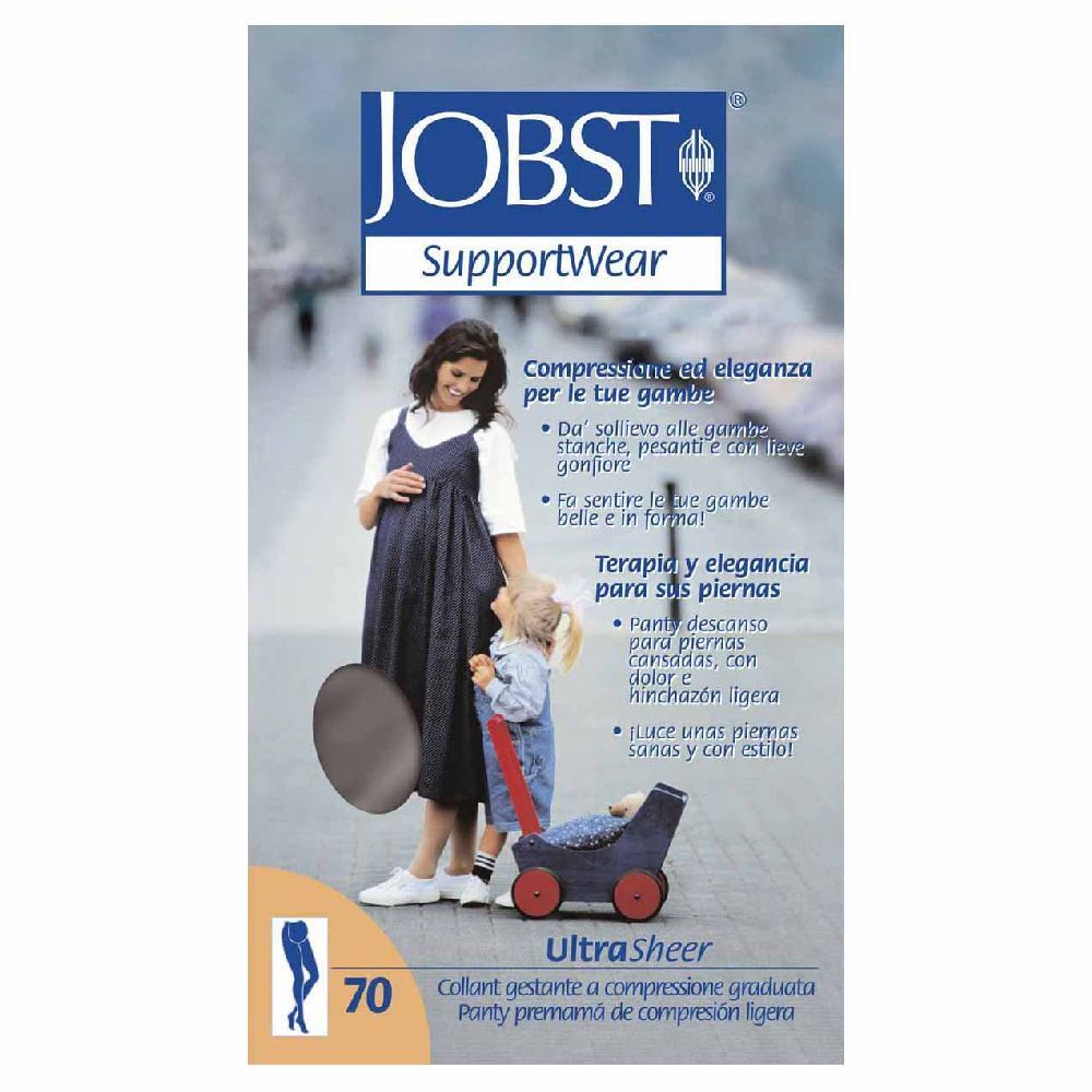 Jobst Ultra Sheer Jobst Us 10-15 Coll Gest Na4 - Immagine 3