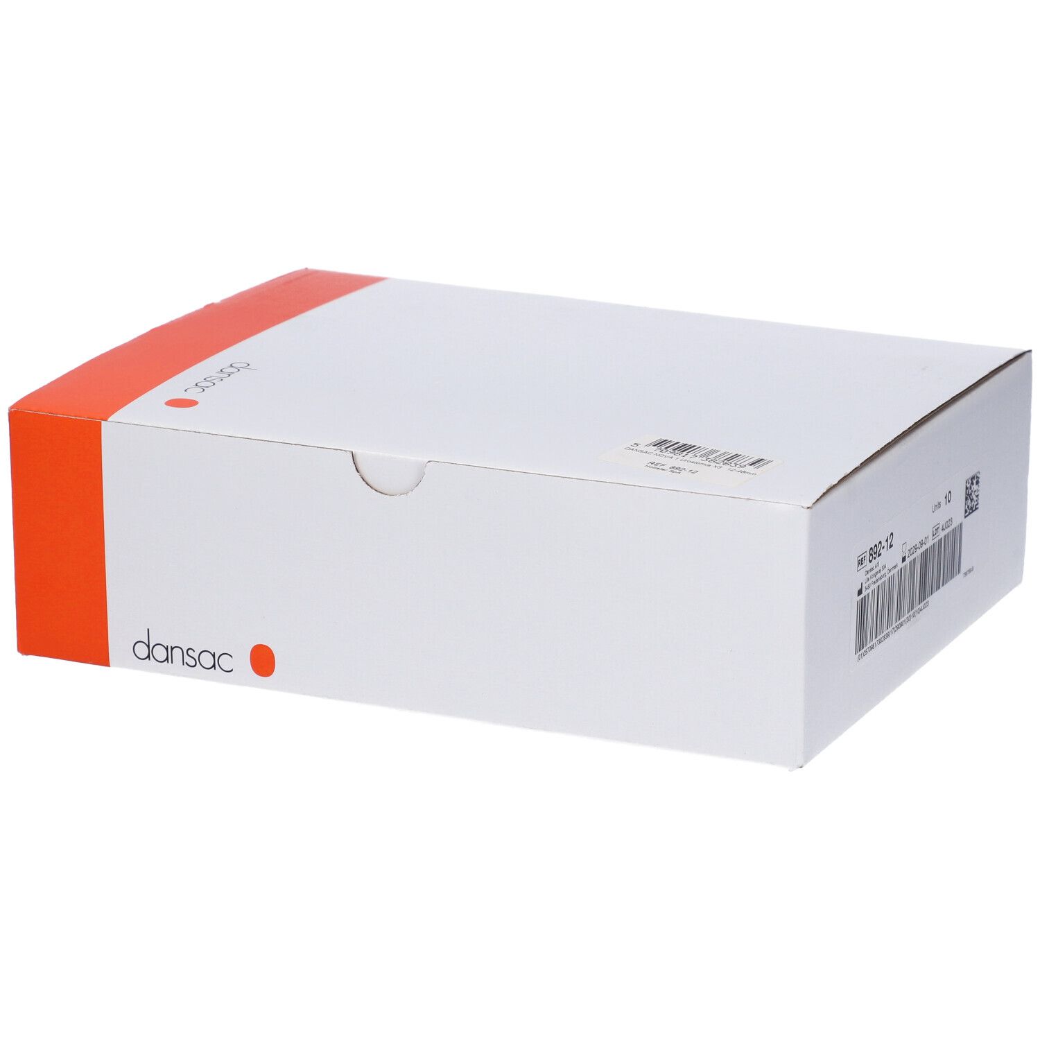 Sacca Urostomia Anatomica Trasparente Barriera Idrocolloidale Convessita'X3 Sistema Antireflusso Rivestimento Tnt Idrorepellente Apertura Valvola Sicurezza Codice 892-12 10 Pezzi