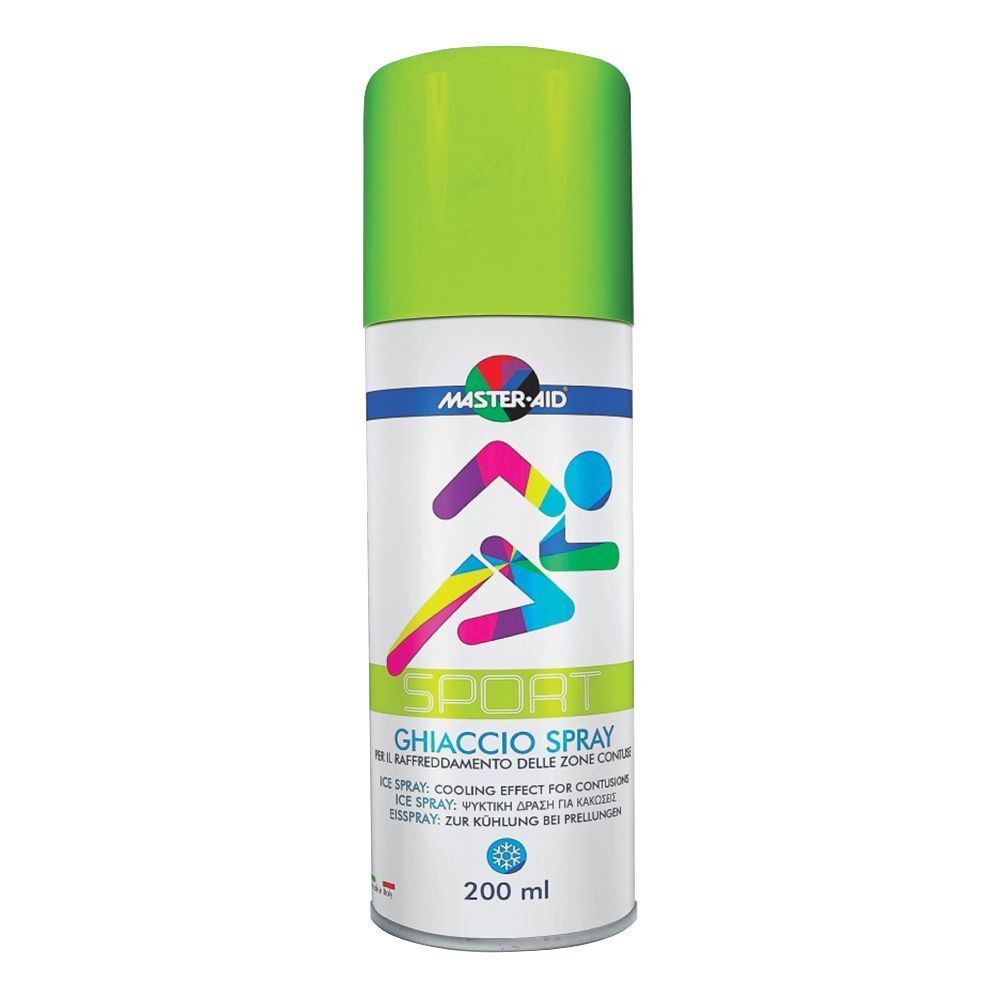 M-Aid Ghiaccio Spray 200Ml 200 ml