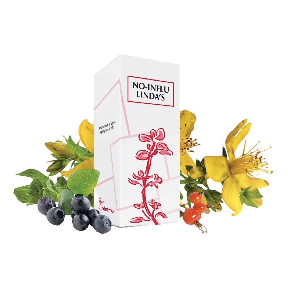 Lindas No Influ Gocce 50 Ml