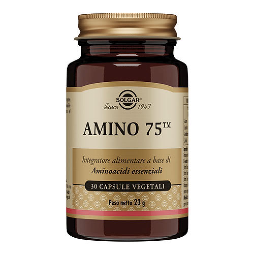 Image of SOLGAR® Amino 75™