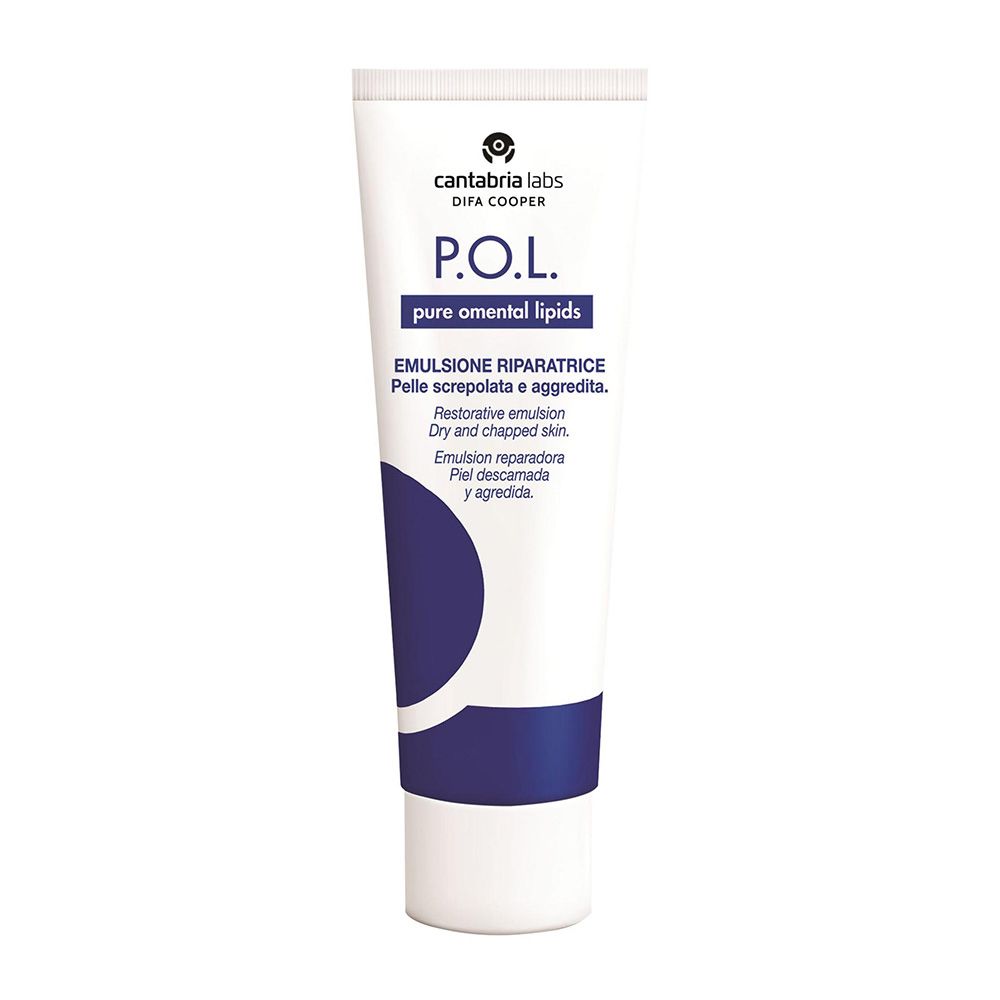 P.O.L. Emulsione Riparatrice