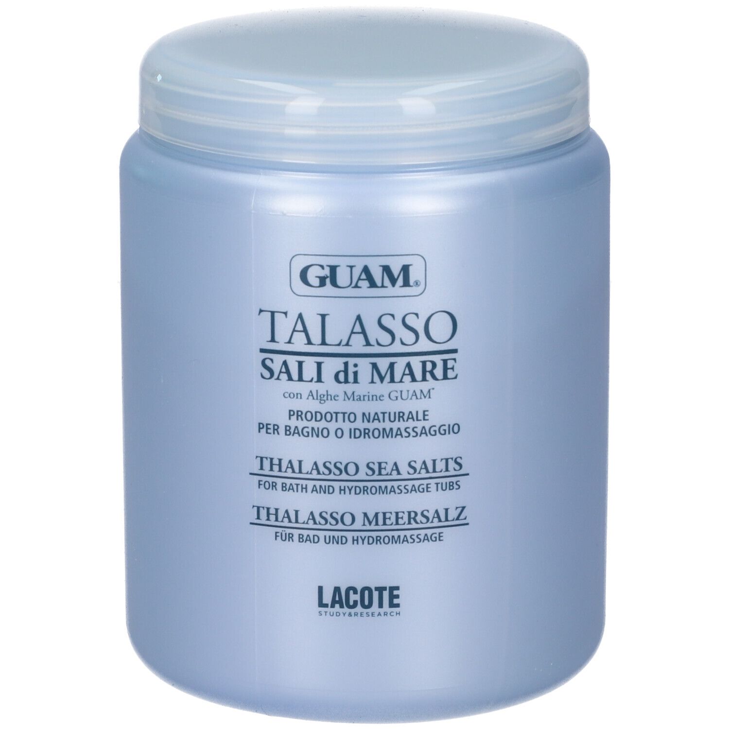 Guam Talasso Sali DI Mare 1KG 1000 g Bad
