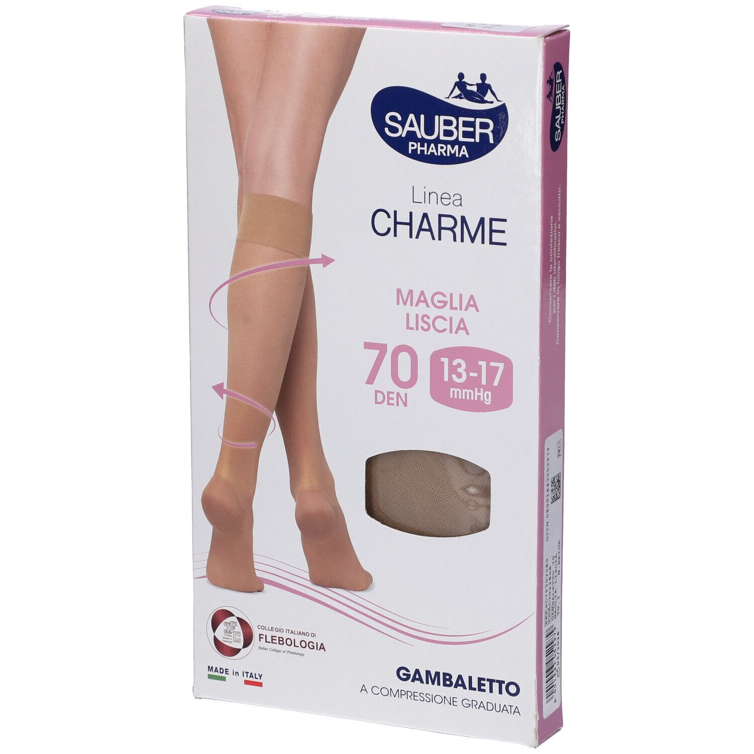 Italsilva Commerciale Srl Beige Sauber 70-Gamb. 2 - Immagine 9