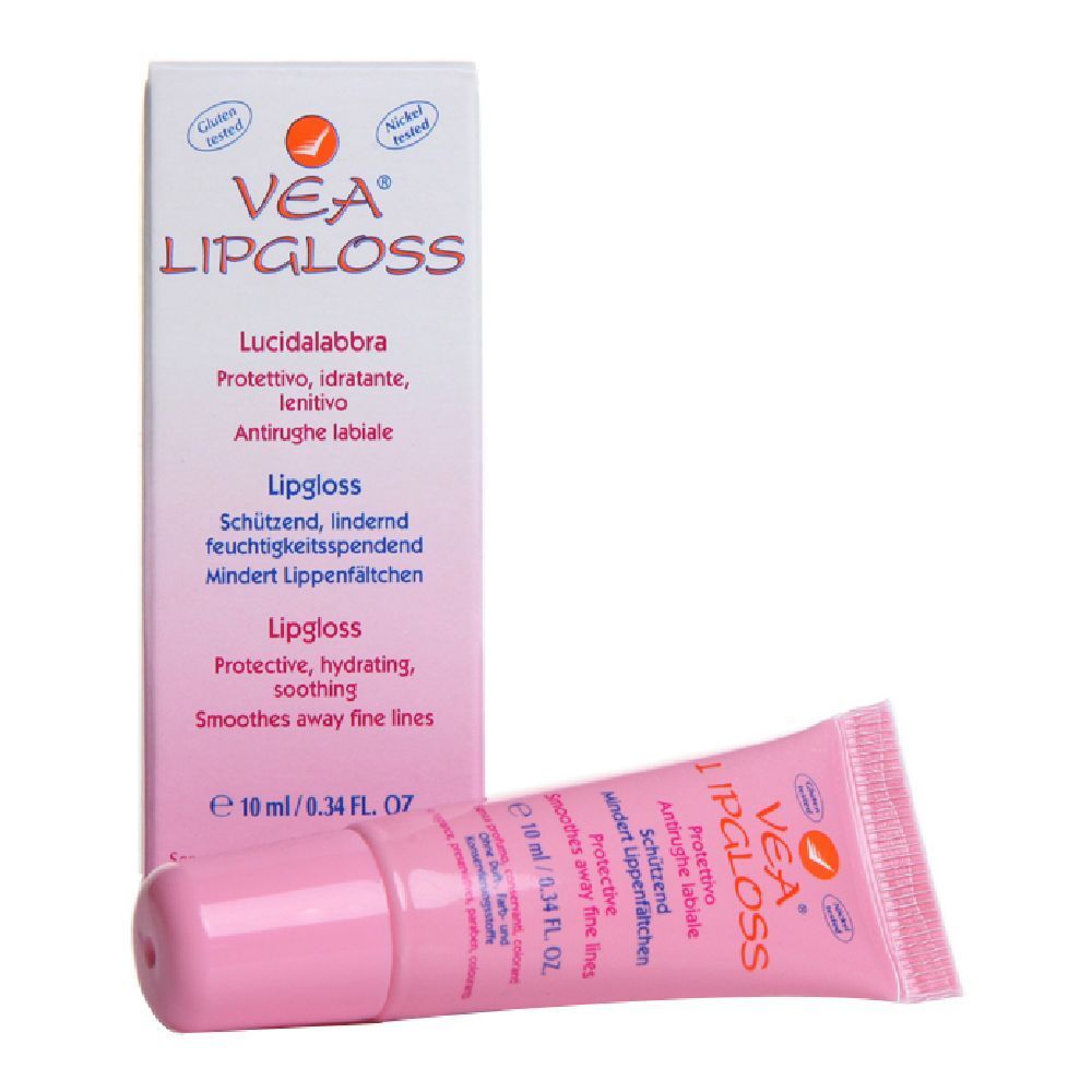 Vea Lipgloss Protettivo Antiage 10 Ml