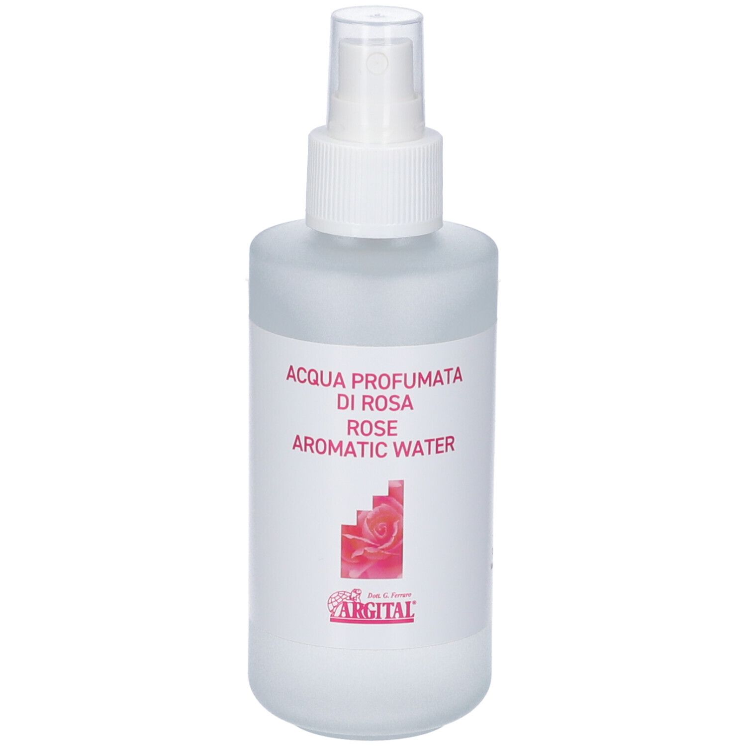 Argital - Acqua Profumata di Rosa 125ml - Immagine 3
