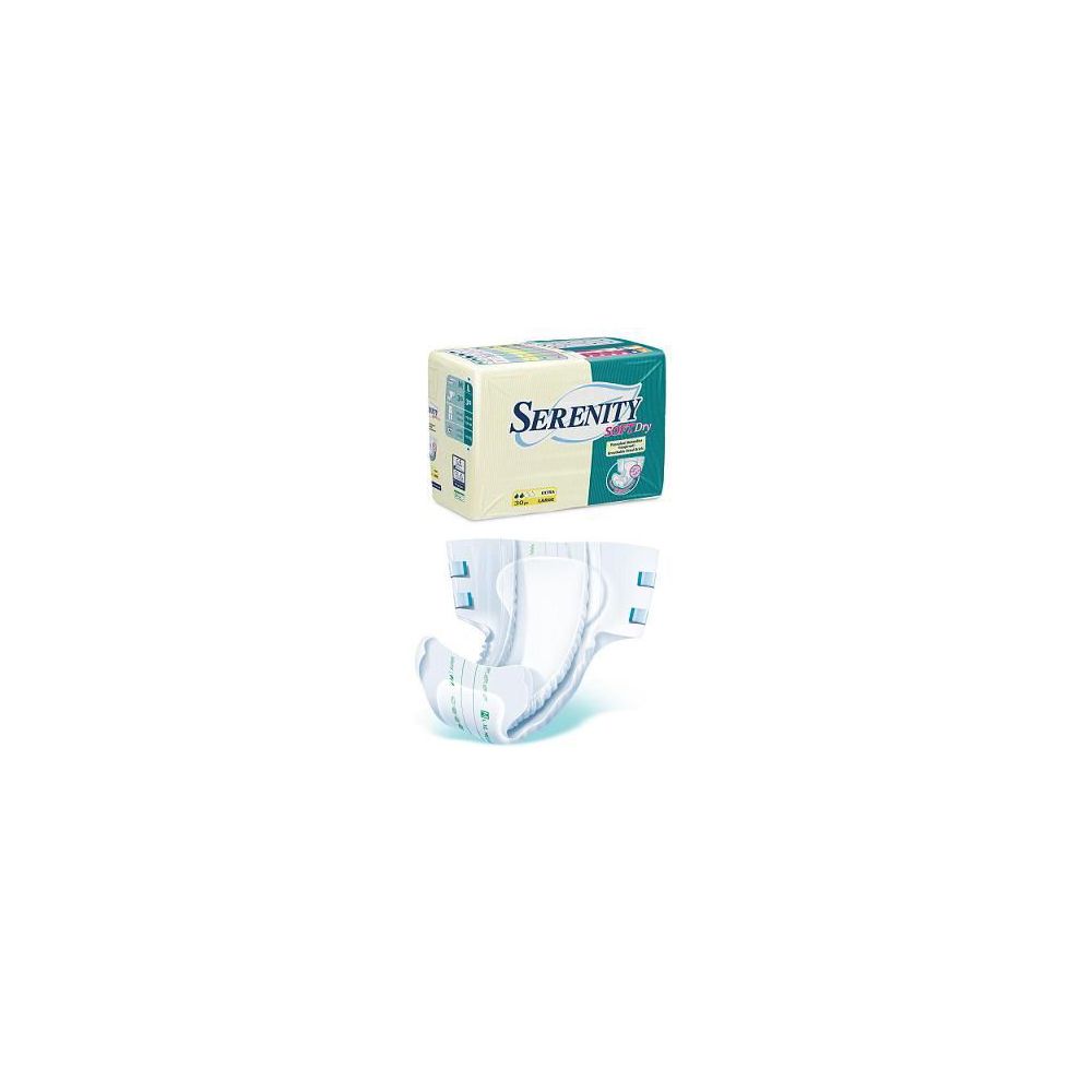 Pannolone Per Incontinenza A Mutandina Serenity Softdry Maxi Large 15