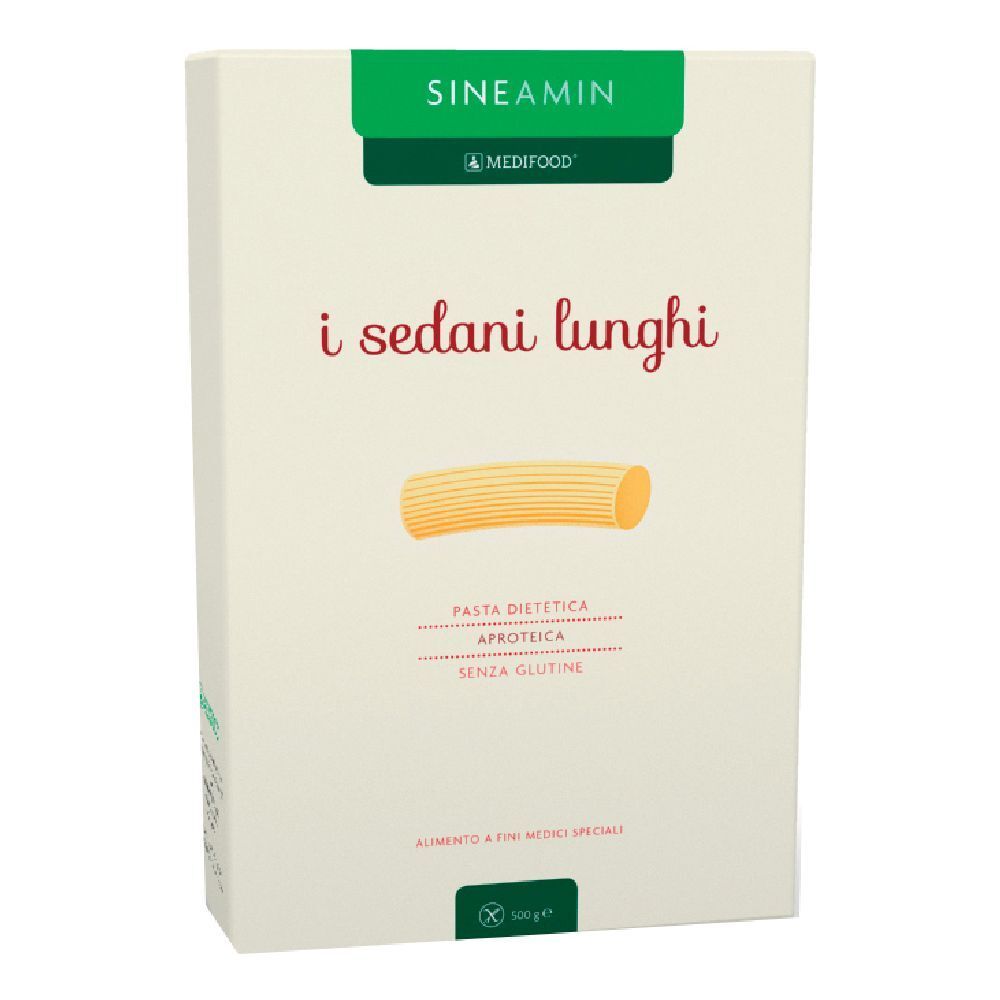 PIAM Sineamin - Sedani lunghi 500g - Immagine 9