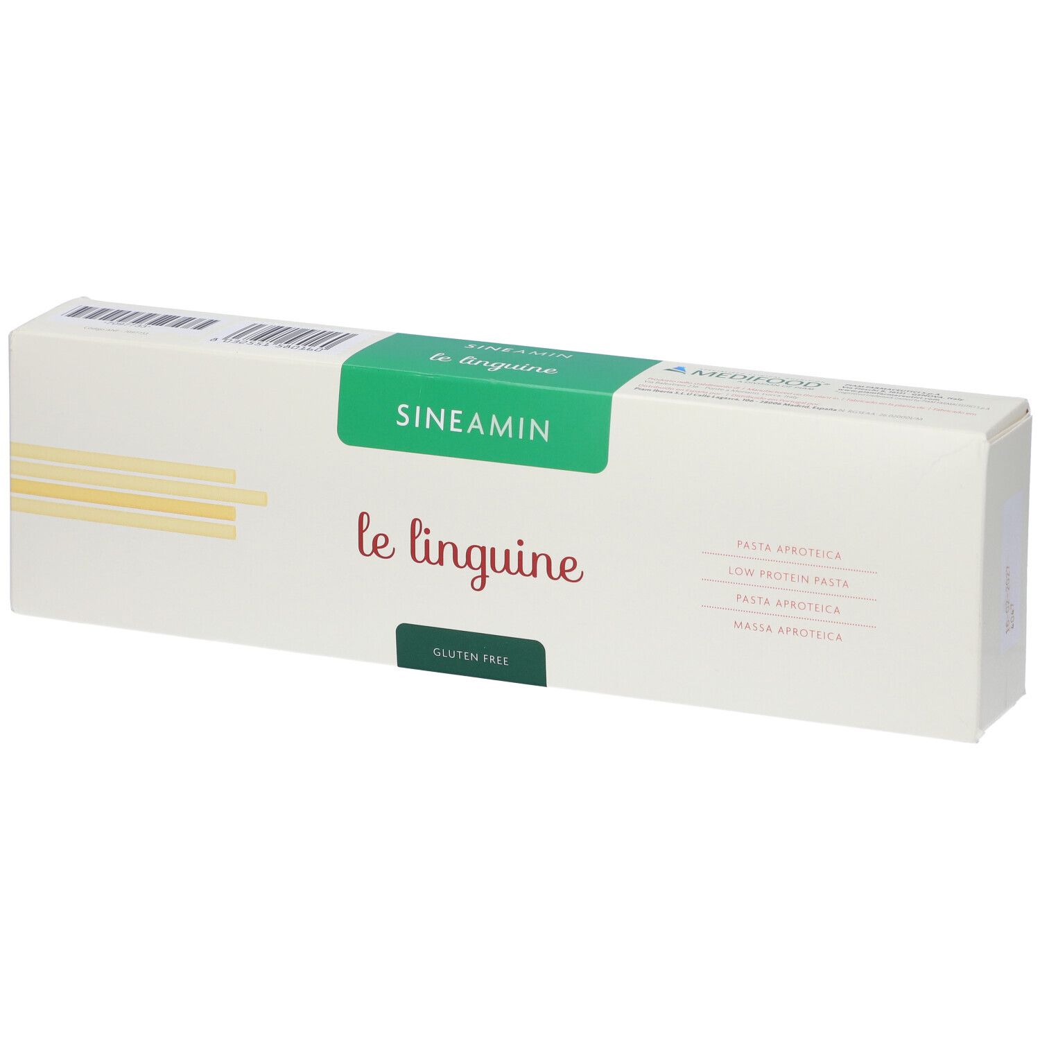 Sineamin Linguine 500 G - Immagine 10