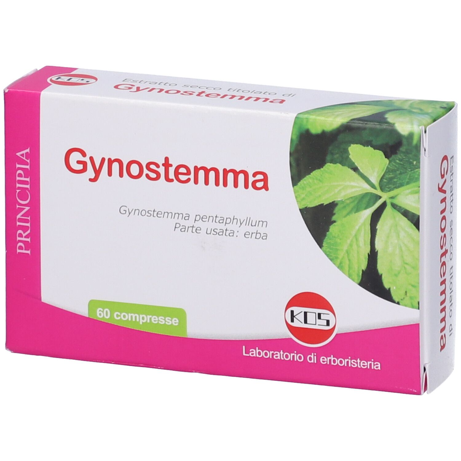 KOS Gynostemma Compresse