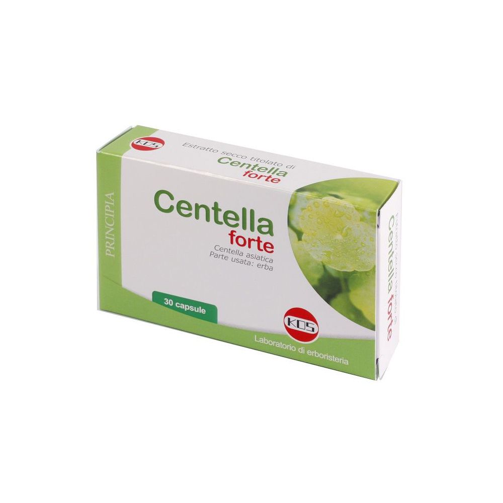 KOS Centella Forte Capsule